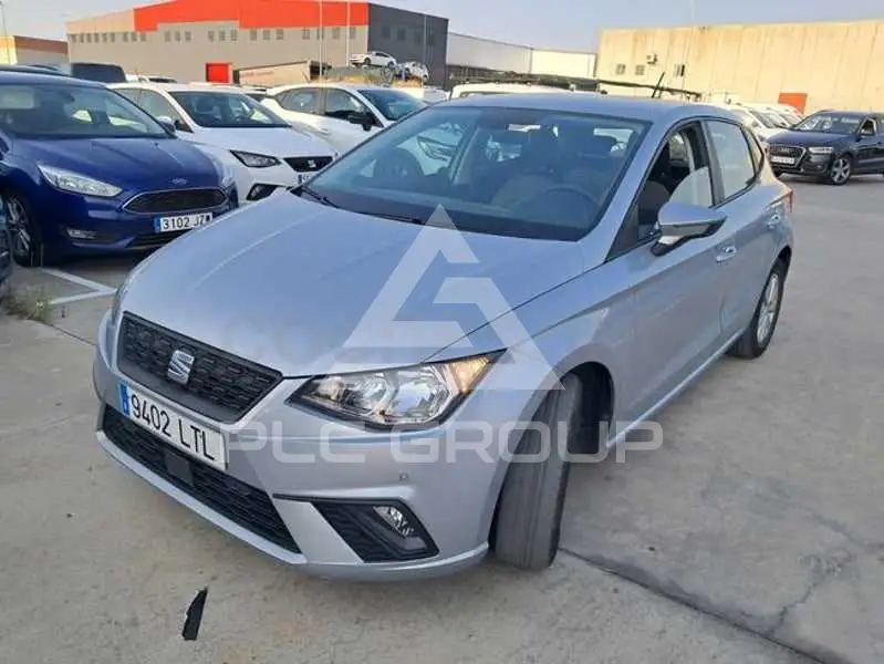 2021 Seat Ibiza