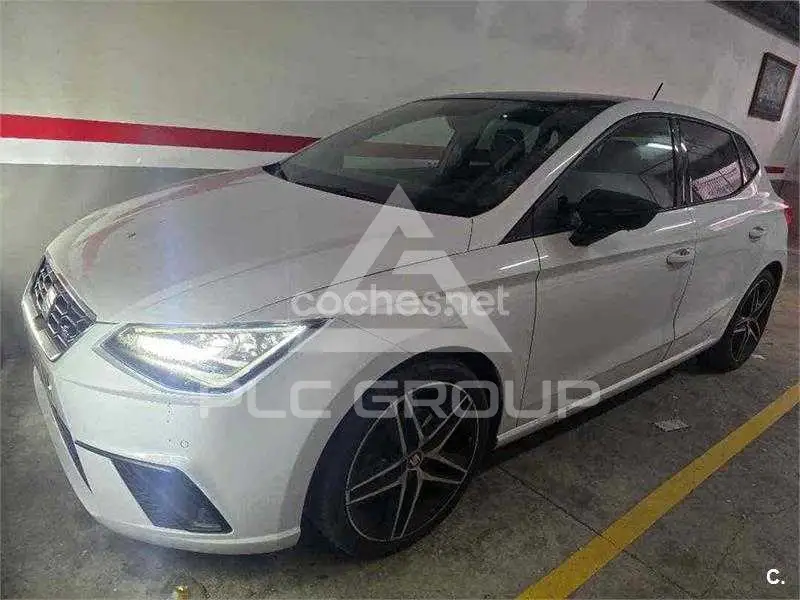 2021 Seat Ibiza