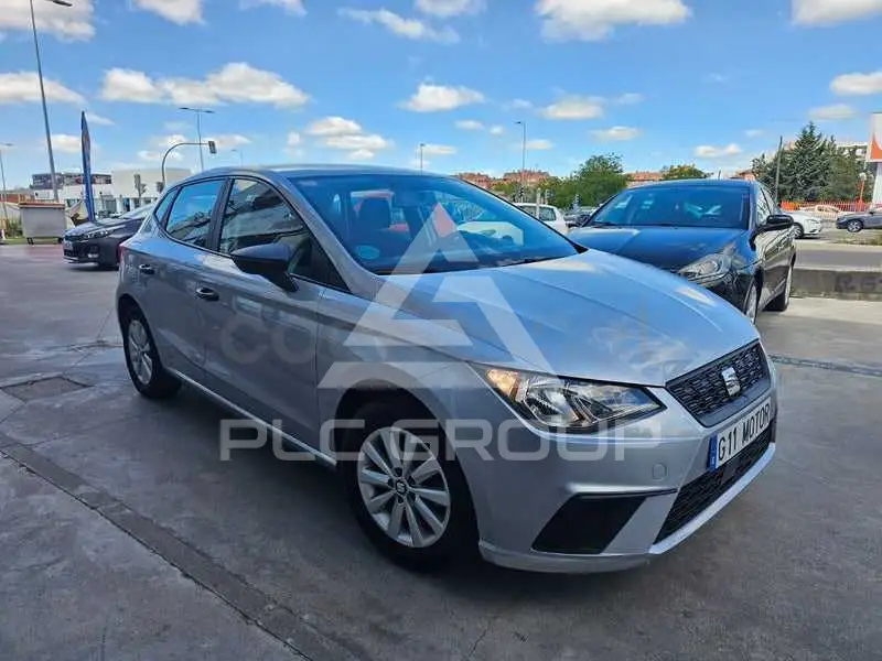 2021 Seat Ibiza