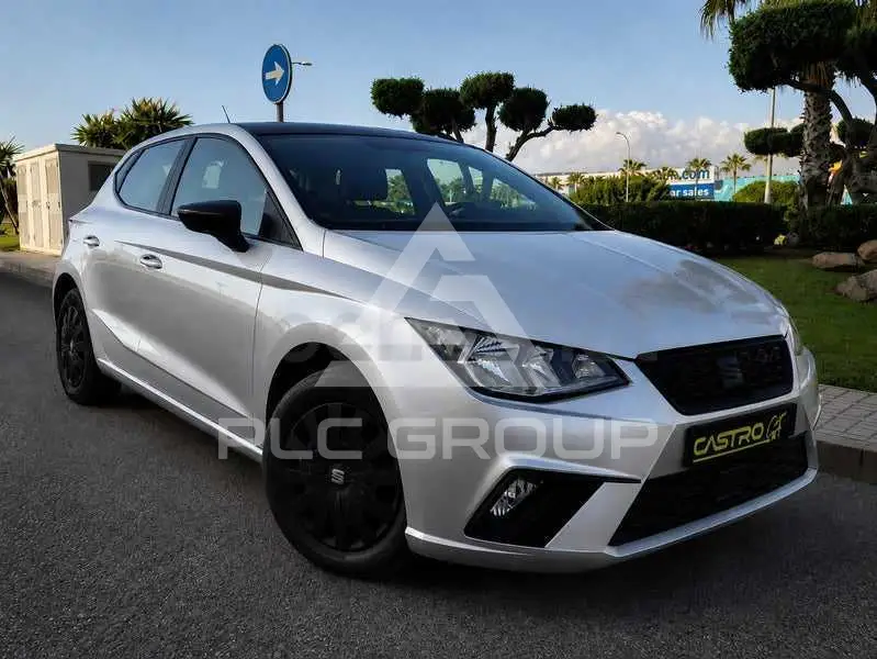 2021 Seat Ibiza