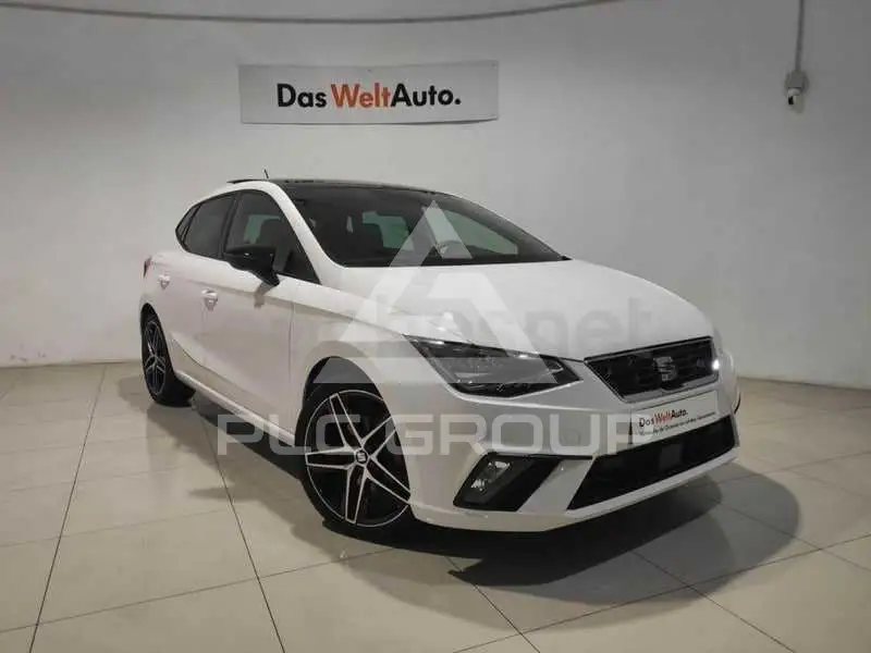 2021 Seat Ibiza