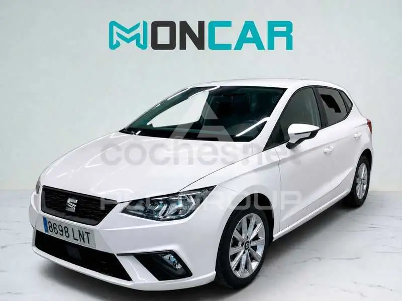 2021 Seat Ibiza