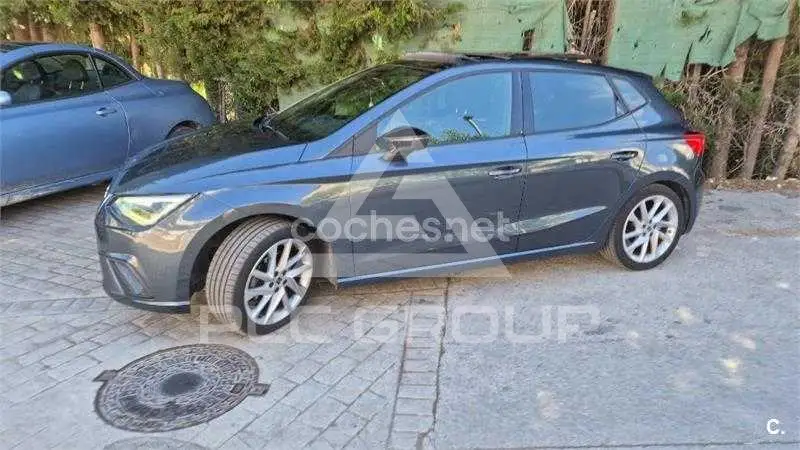 2021 Seat Ibiza