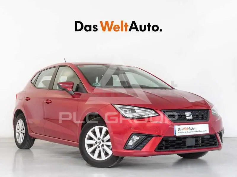 2021 Seat Ibiza