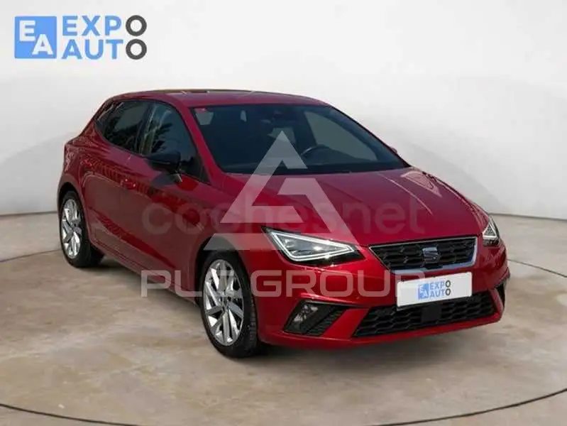 2021 Seat Ibiza