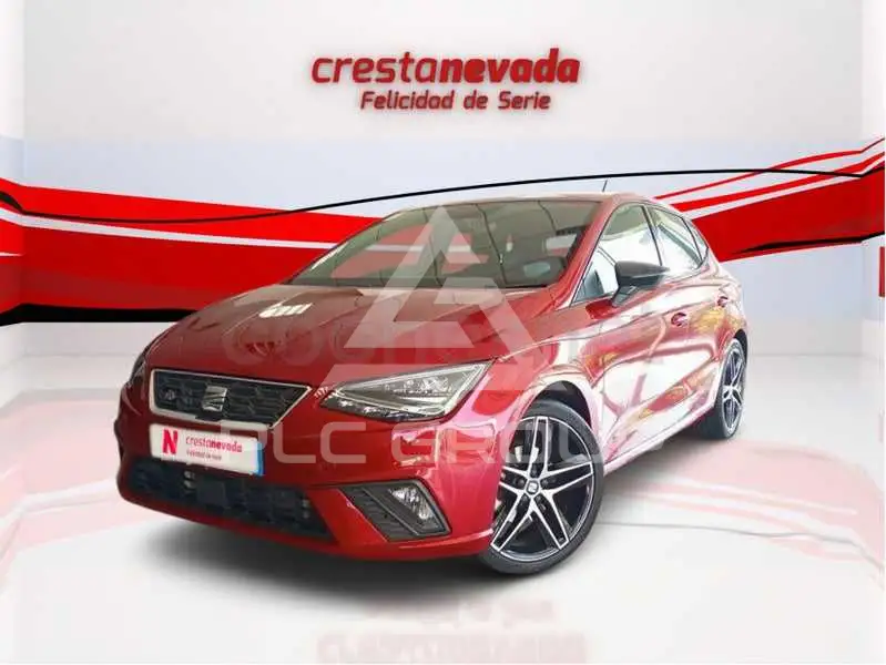 2021 Seat Ibiza