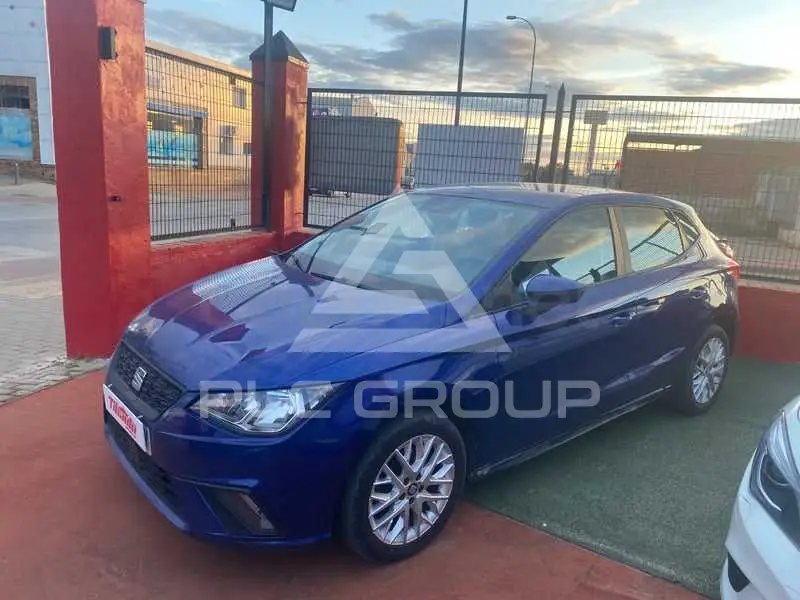 2021 Seat Ibiza