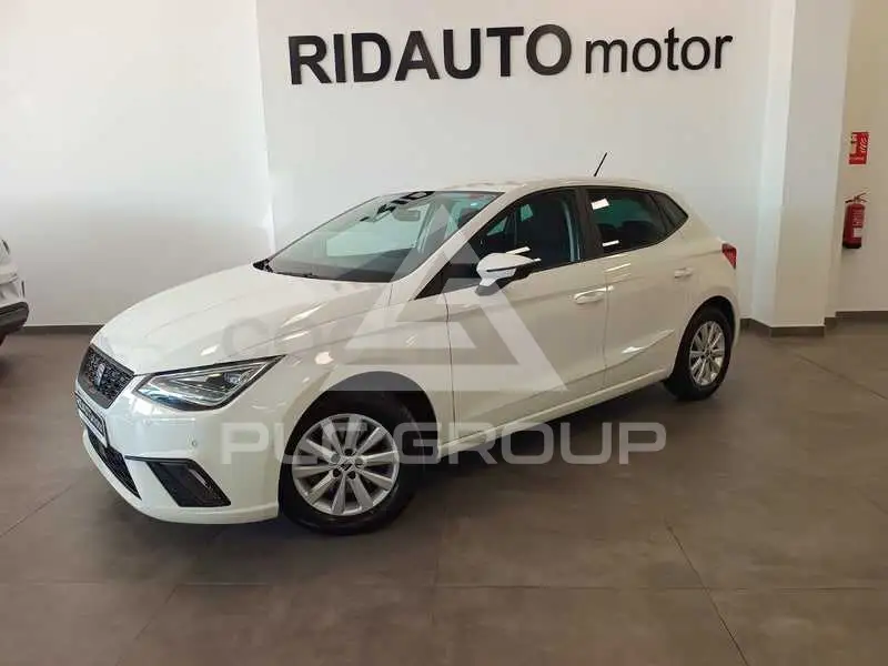 2021 Seat Ibiza