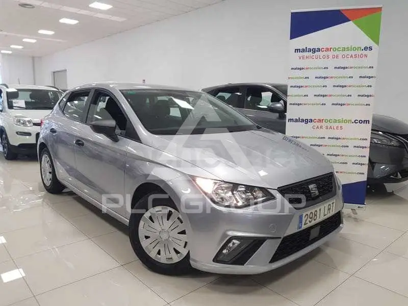 2021 Seat Ibiza