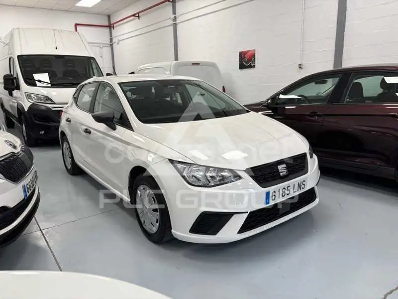 2021 Seat Ibiza