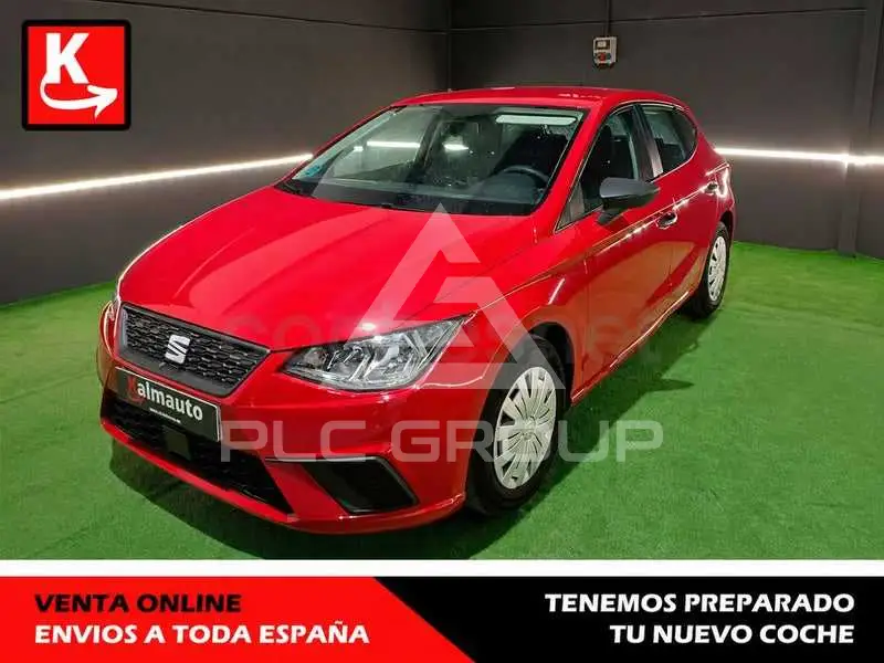 2021 Seat Ibiza