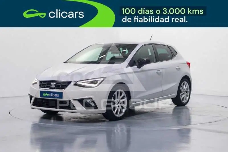 2021 Seat Ibiza