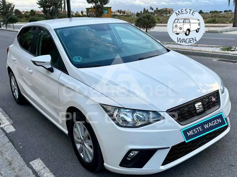 2021 Seat Ibiza