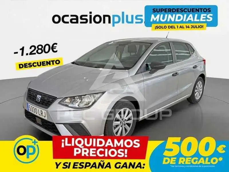 2021 Seat Ibiza