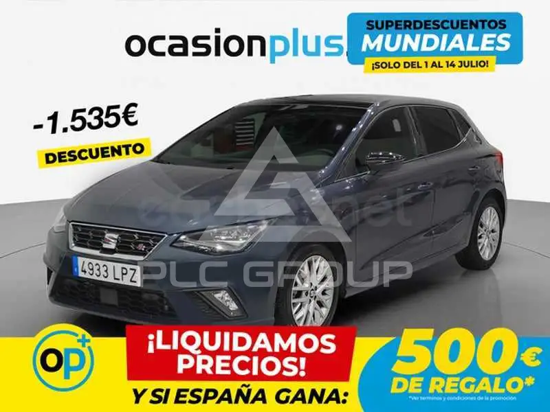 2021 Seat Ibiza