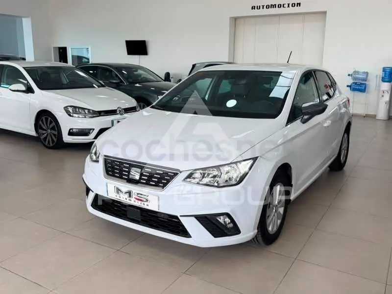 2021 Seat Ibiza