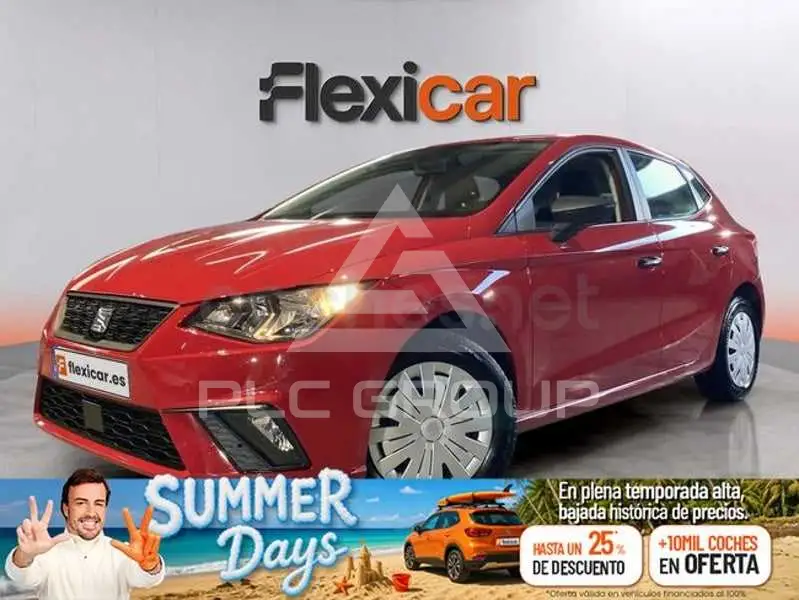 2021 Seat Ibiza