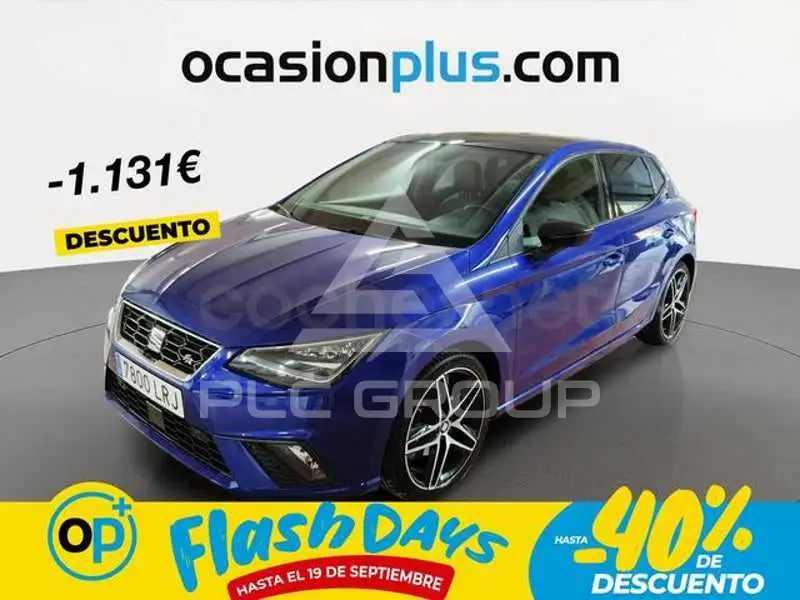 2021 Seat Ibiza