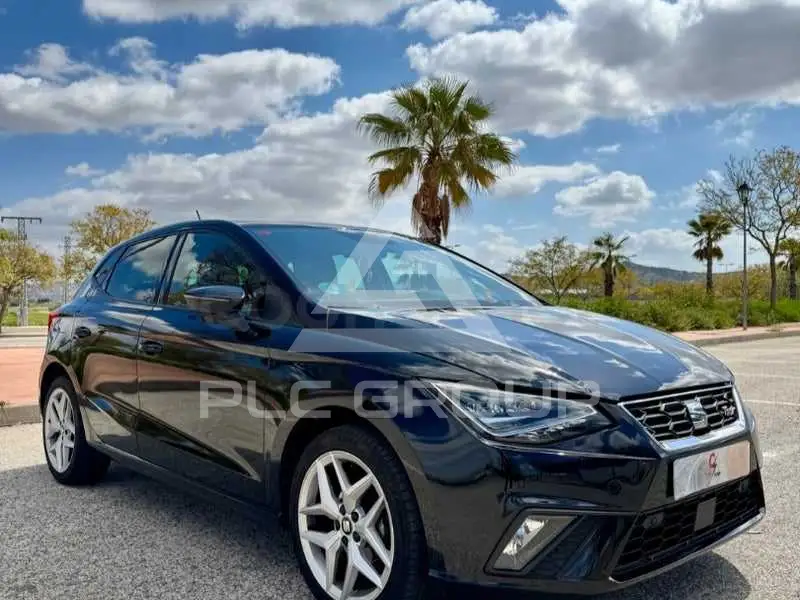 2021 Seat Ibiza