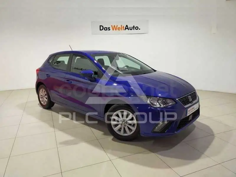 2021 Seat Ibiza