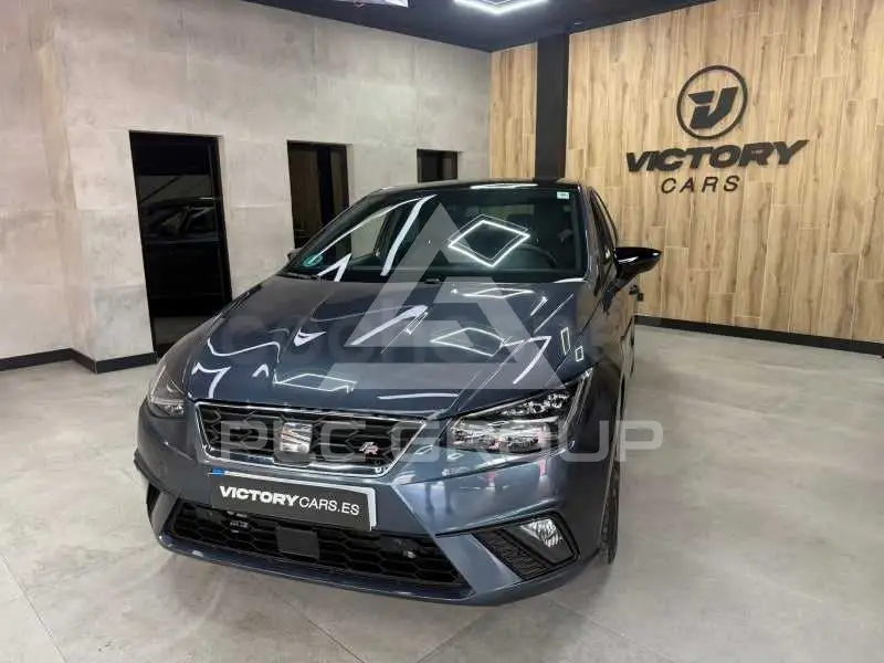 2021 Seat Ibiza
