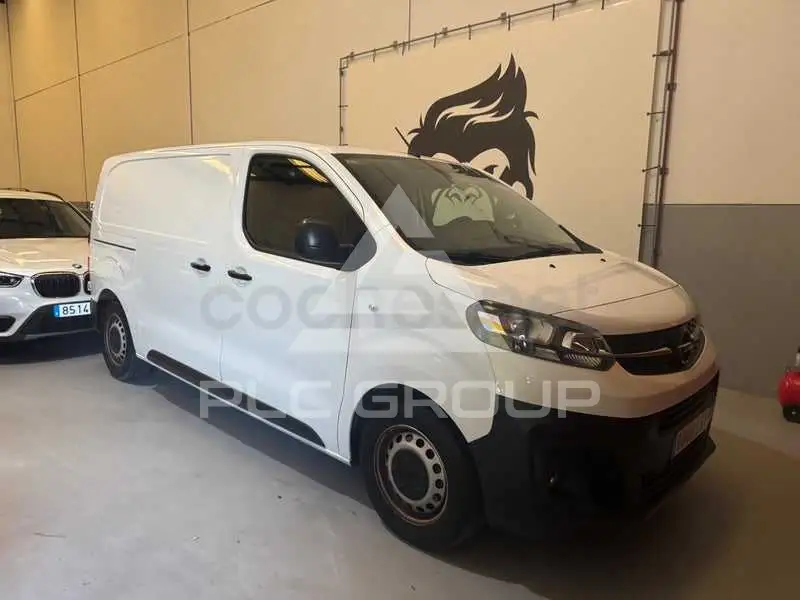 2021 Opel Vivaro