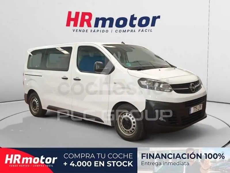 2021 Opel Vivaro