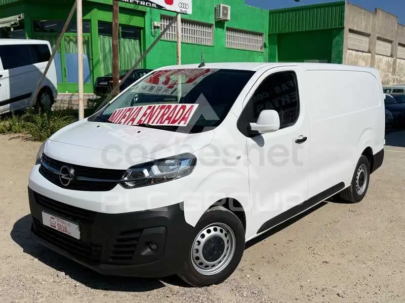 2021 Opel Vivaro