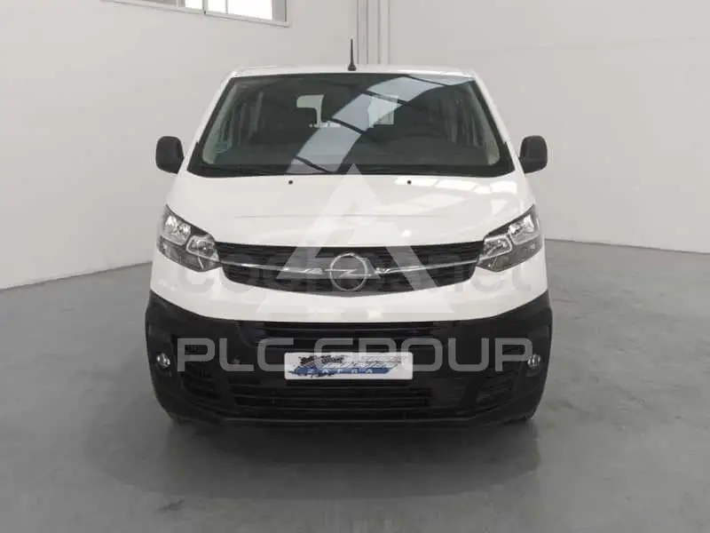 2021 Opel Vivaro