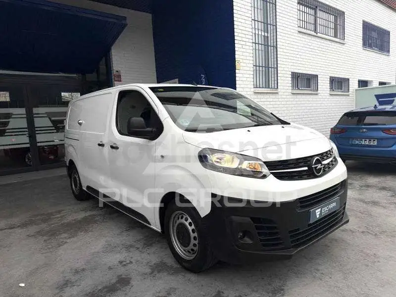 2021 Opel Vivaro