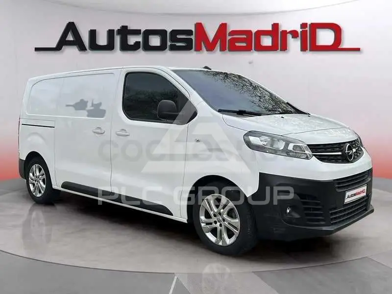 2021 Opel Vivaro