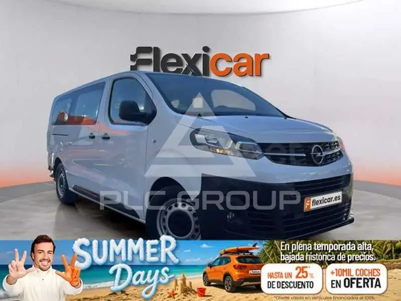 2021 Opel Vivaro