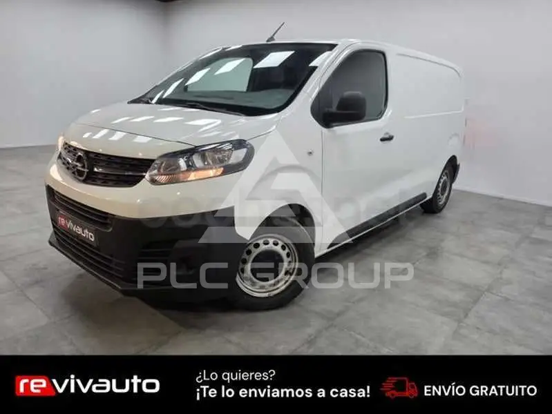 2021 Opel Vivaro