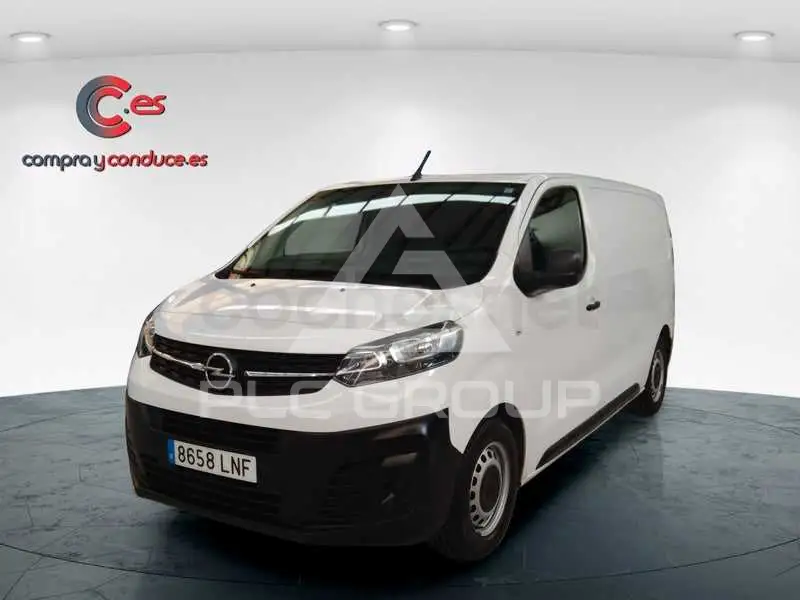 2021 Opel Vivaro