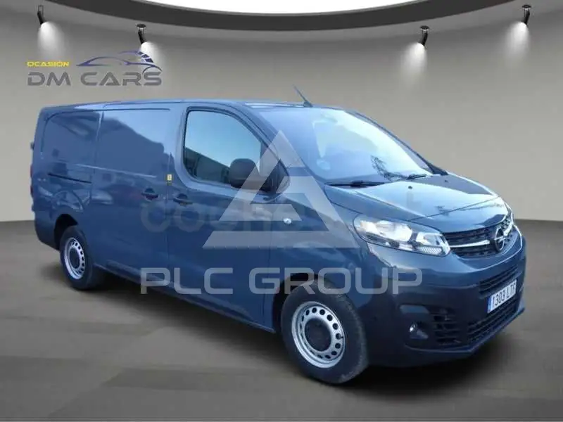 2021 Opel Vivaro