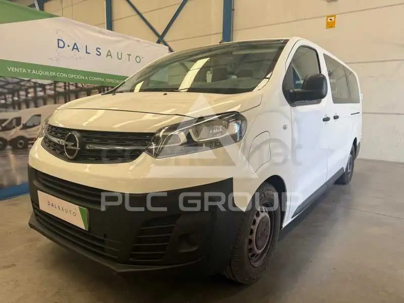 2021 Opel Vivaro