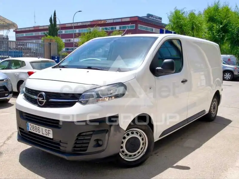 2021 Opel Vivaro