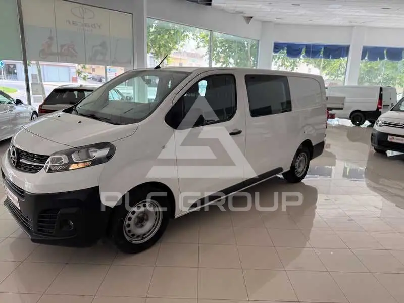 2021 Opel Vivaro