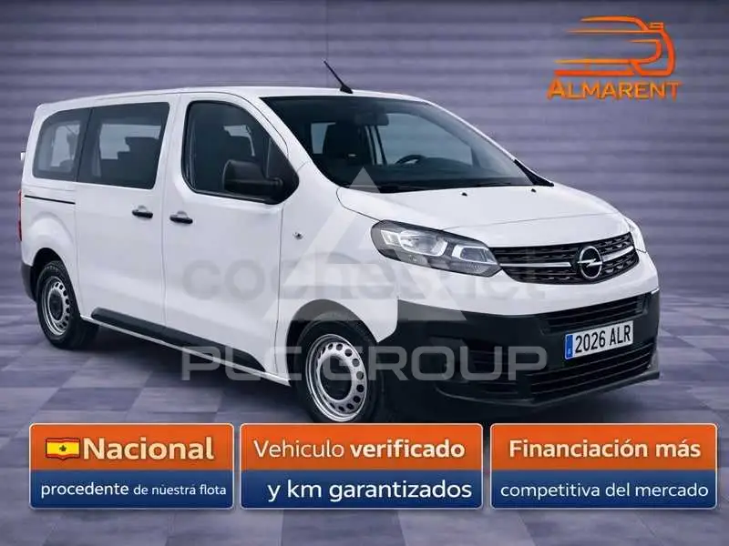 2021 Opel Vivaro