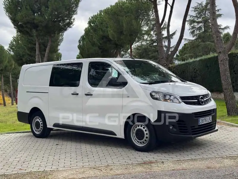 2021 Opel Vivaro