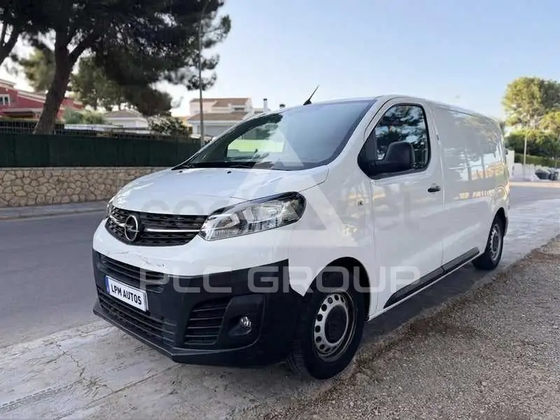 2021 Opel Vivaro