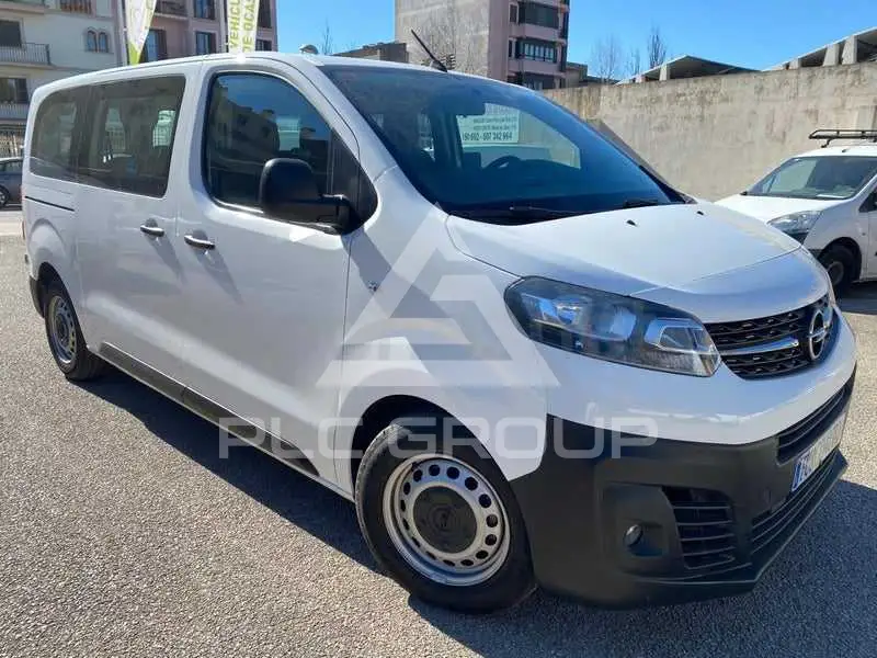 2021 Opel Vivaro