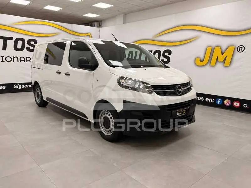 2021 Opel Vivaro