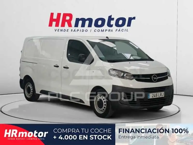 2021 Opel Vivaro