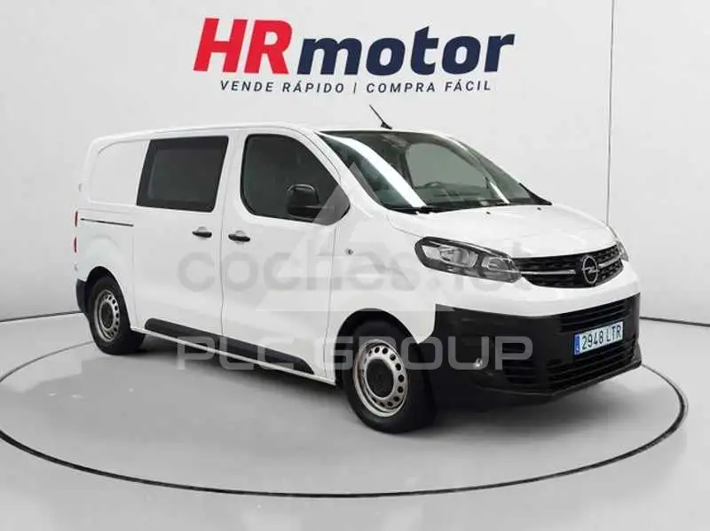 2021 Opel Vivaro