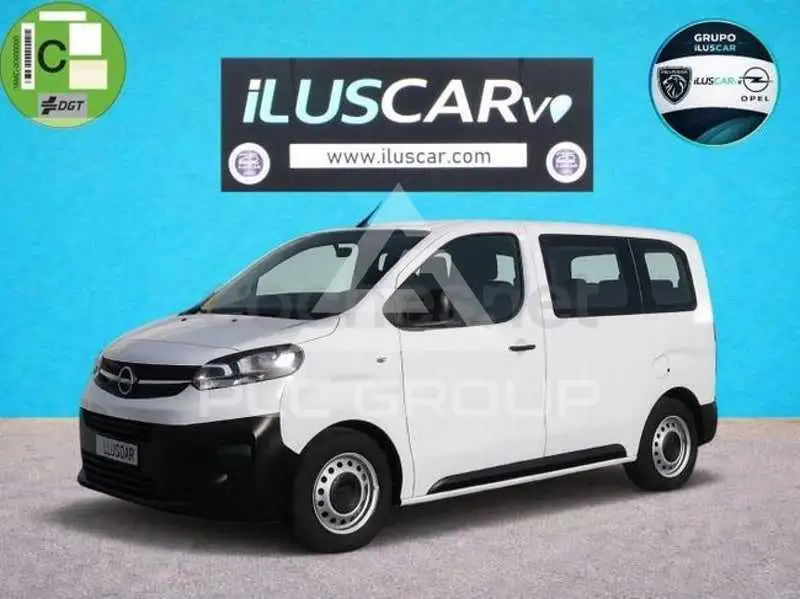 2021 Opel Vivaro