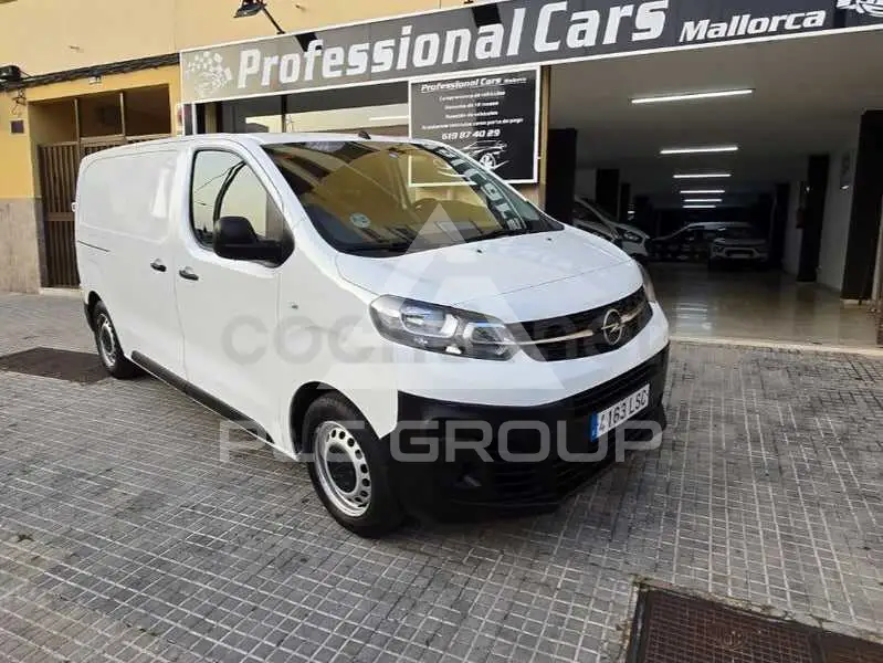 2021 Opel Vivaro