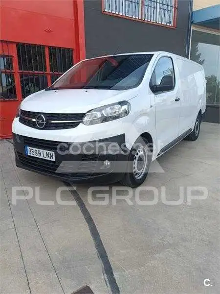 2021 Opel Vivaro