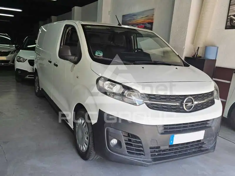 2021 Opel Vivaro