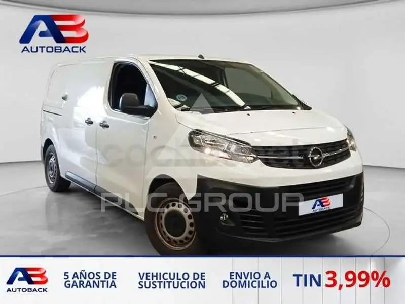 2021 Opel Vivaro